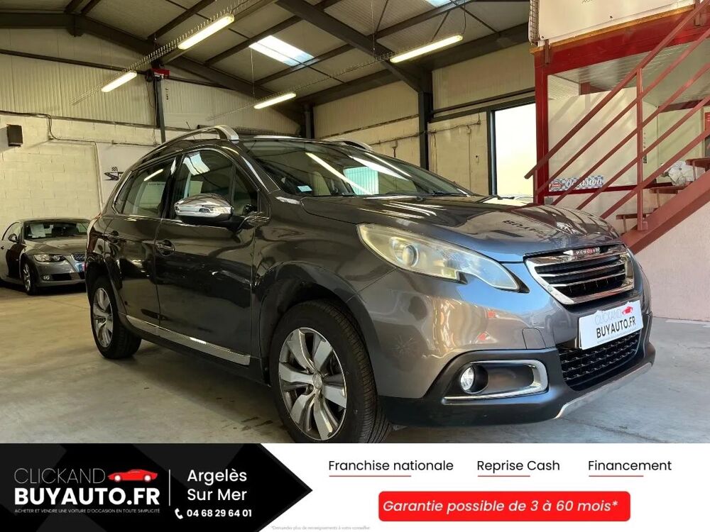 2008 GENERATION-I 1.6 VTI 120 ALLURE 2013 occasion 66700 ARGELES-SUR-MER