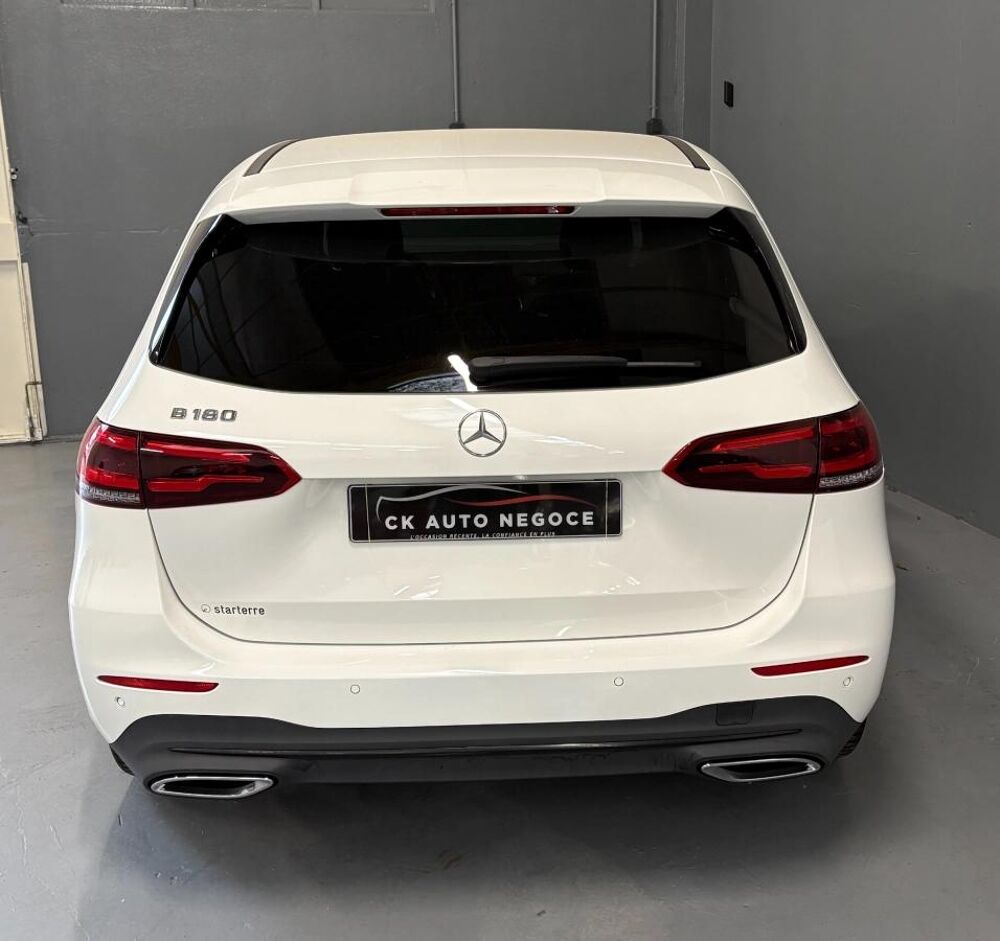 Classe B 1.3 180 135 AMG LINE 7G-DCT BVA 2020 occasion 69800 SAINT-PRIEST