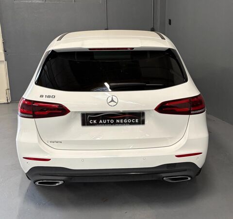 Classe B 1.3 180 135 AMG LINE 7G-DCT BVA 2020 occasion 69800 SAINT-PRIEST