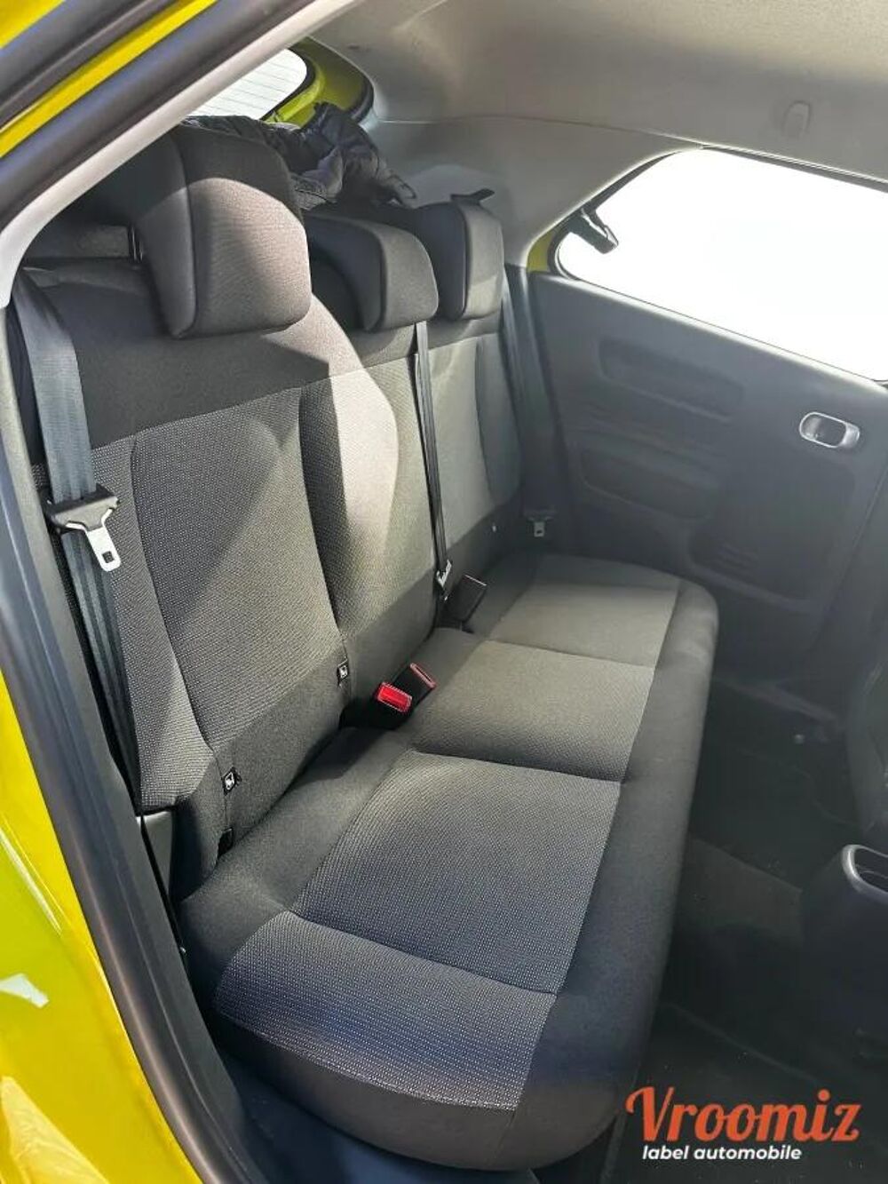 C4 cactus 1.2 VTI 80 FEEL EDITION TRENDY 2015 occasion 94520 P&eacute;rigny