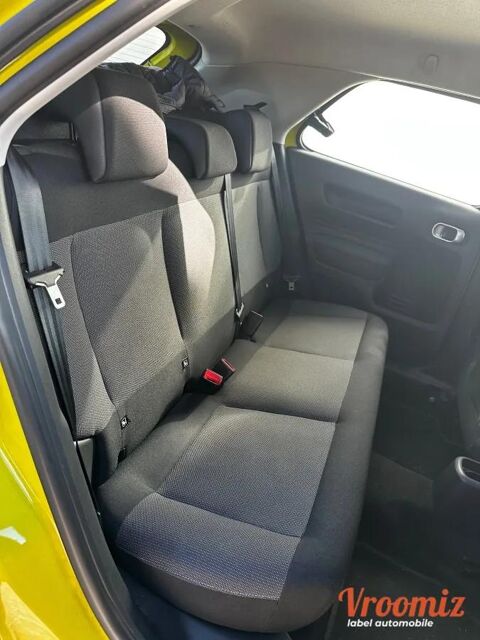 C4 cactus 1.2 VTI 80 FEEL EDITION TRENDY 2015 occasion 94520 P&eacute;rigny