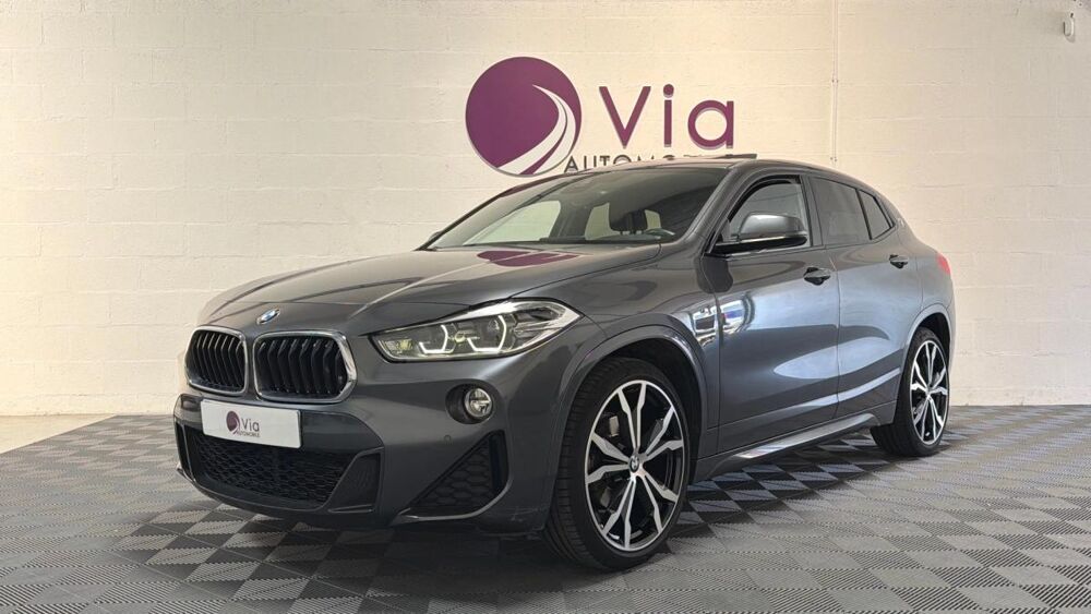 X2 sDrive 18 i 18i DKG7 M Sport 2020 occasion 91380 Chilly-Mazarin