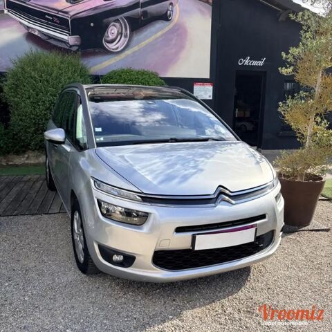 Annonce voiture Citroën C4 5999 €