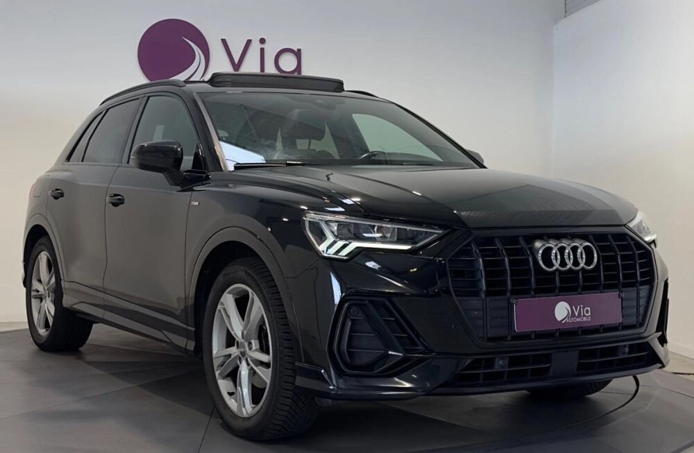 Q3 35 TDI 35 TDI S line 2019 occasion 59494 Petite-For&ecirc;t