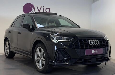 Q3 35 TDI 35 TDI S line 2019 occasion 59494 Petite-For&ecirc;t