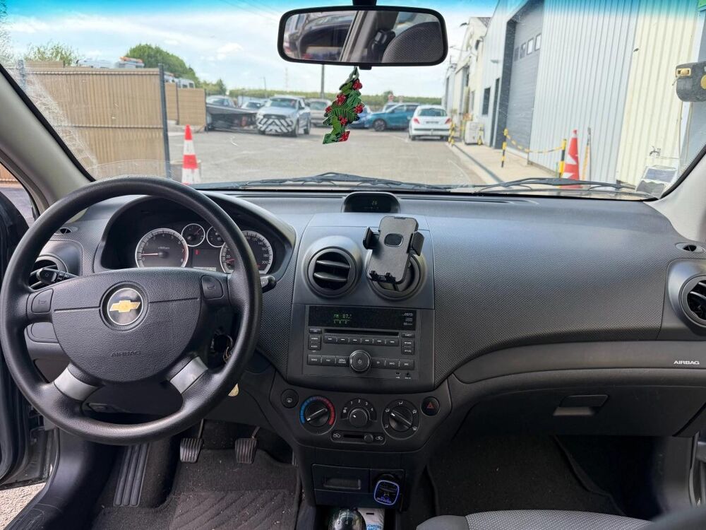 Aveo 1.2 85 2011 occasion 78630 Orgeval