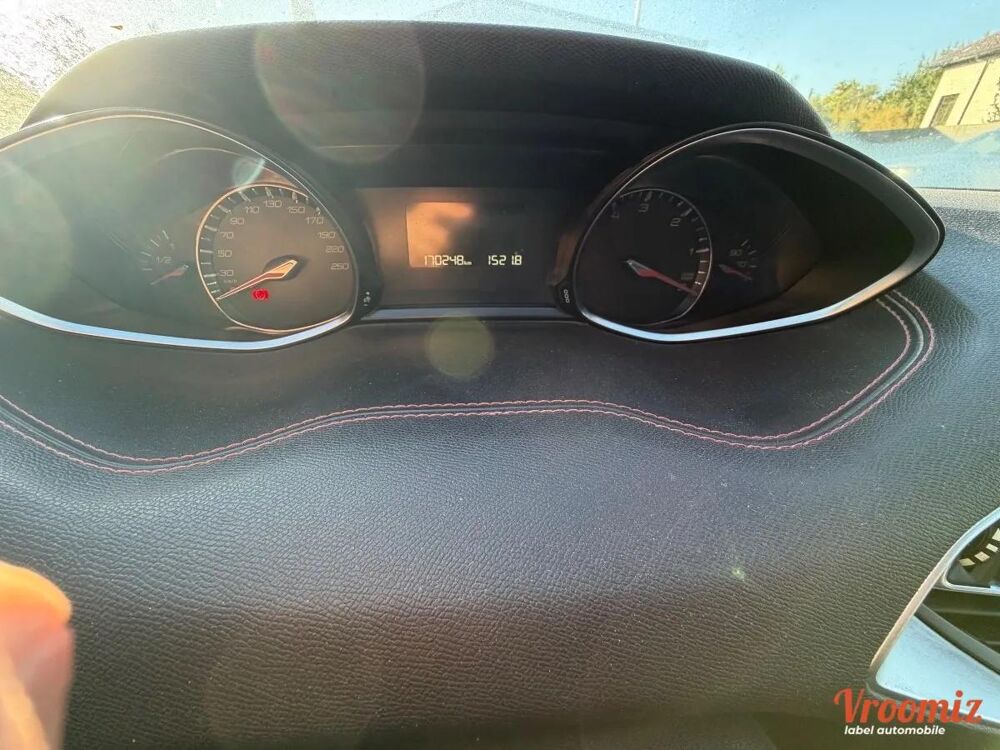 308 GENERATION-II 2.0 BLUEHDI 150 GT LINE START-STOP 2017 occasion 31490 LEGUEVIN