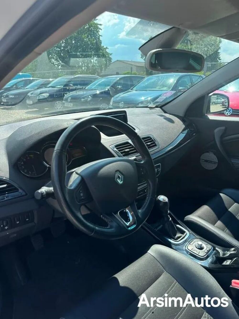 M&eacute;gane 1.2 TCE 115 ENERGY START-STOP 2015 occasion 68390 Sausheim