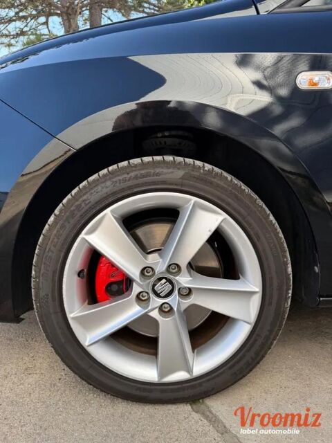 Ibiza 1.4 TDI 105 FR START-STOP 2016 occasion 94520 P&eacute;rigny