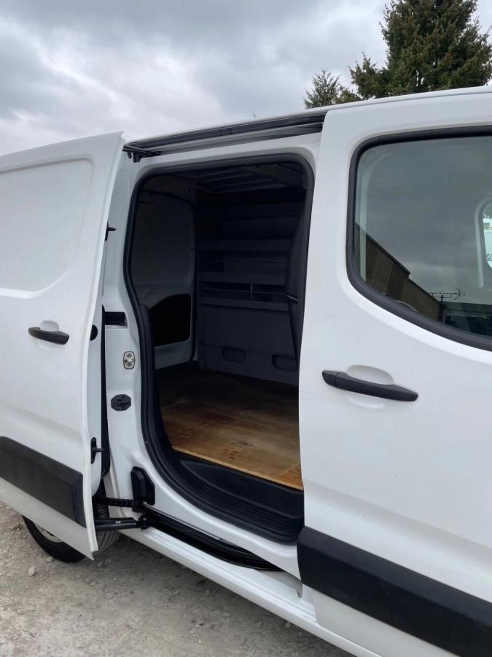 Berlingo 2020 occasion 41500 Mer