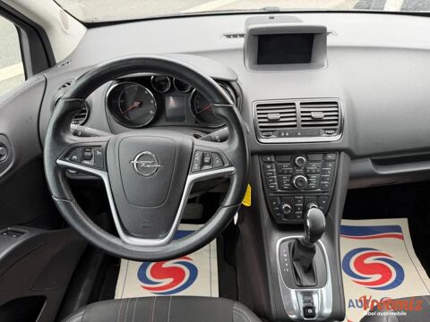 Meriva 1.7 CDTI 110 COSMO PACK BVA 2013 occasion 91200 Athis-Mons