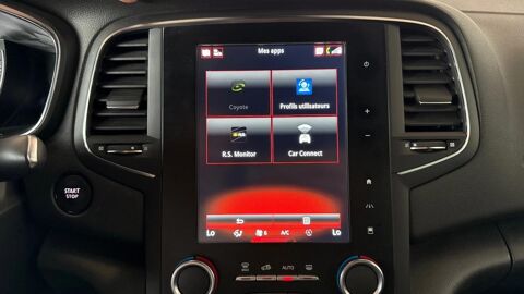 M&eacute;gane 2019 occasion 17600 Saujon