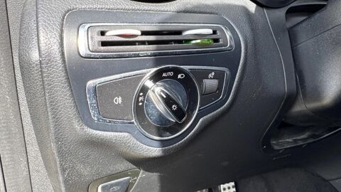 Classe GLC 250 D 4Matic 204 / Sportline / Premi&egrave;re main / Suivi complet 2016 occasion 60200 Compi&egrave;gne