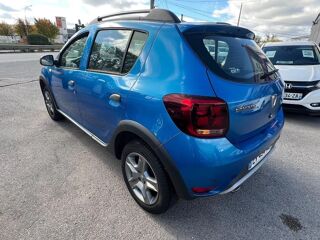 Sandero II (2) 0.9 TCE 90 ADVANCE E6C BEAU 2018 occasion 78310 Coigni&egrave;res