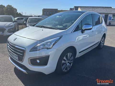 Peugeot 3008 1.6 HDI 114 CHV PHASE 2