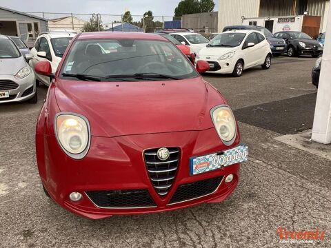 Mito 1.4 MPI 105 DISTINCTIVE 2010 occasion 62100 Calais