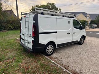 Trafic FOURGON PRO 2.0 DCI 120 BUSINESS PLUS 2021 occasion 91830 LE COUDRAY-MONTCEAUX