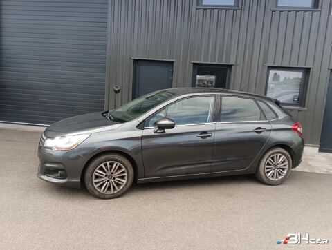 C4 1.6 E-HDI 110 AIRDREAM CONFORT BMP BVA 2012 occasion 67500 Haguenau