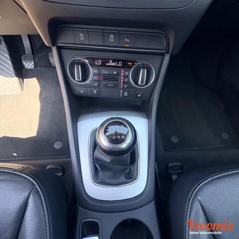 Q3 2.0 TDI 150 ULTRA AMBITION LUXE 2016 occasion 78490 Galluis