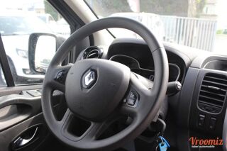 Trafic FOURGON 1.6 DCI 95 1T0 L1H1 GRAND-CONFORT 2019 occasion 14120 MONDEVILLE