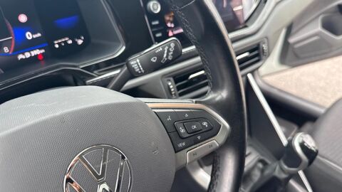 Polo 1.0 TSI Life 2022 occasion 60200 Compi&egrave;gne