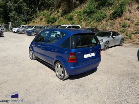 Classe A 2000 occasion 69580 Sathonay-Camp