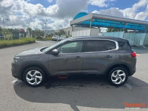 C5 aircross 1.5 BLUEHDI 130 BUSINESS EAT BVA START-STOP 2021 occasion 49570 Montjean-sur-Loire