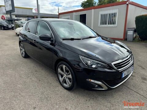 Peugeot 308 2015 occasion Saint-Andr&eacute;-les-Vergers 10120