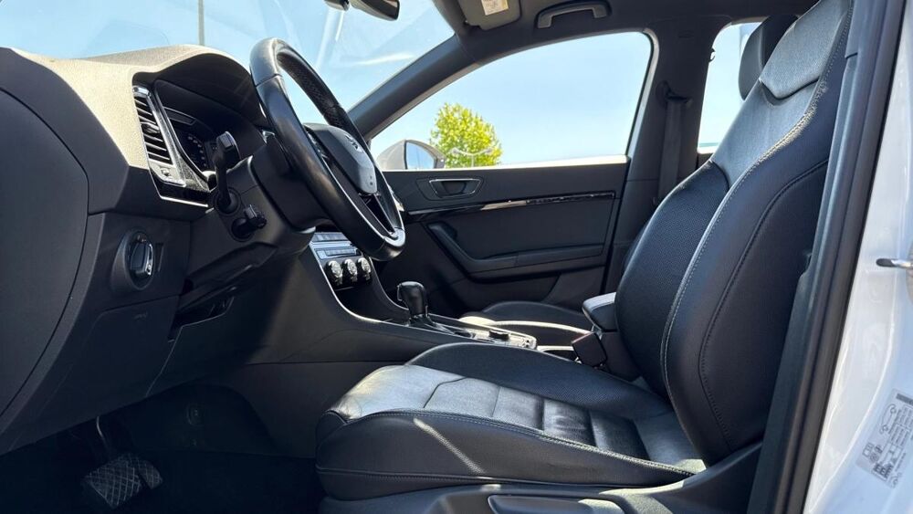 Ateca 2.0 TDI 150 XCELLENCE DSG BVA 2019 occasion 60200 Compi&egrave;gne