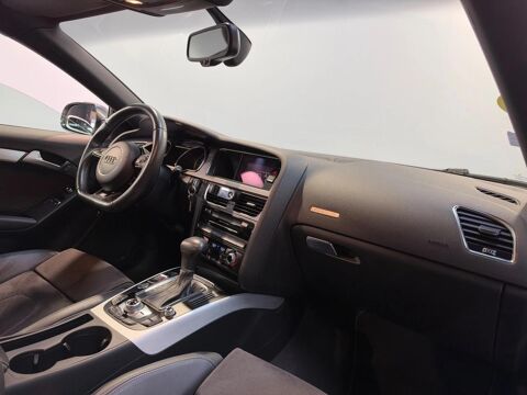 A5 3.0 TDIQ 3.0 TDI quattro (180kW) 2013 occasion 62400 B&eacute;thune