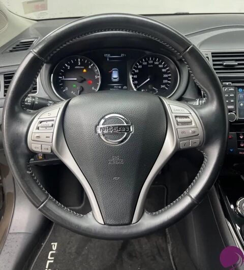 Pulsar 1.5 DCI 110 TEKNA 2015 occasion 59169 F&eacute;rin