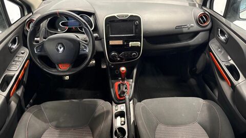 Clio 1.6 200 RS CUP EDC BVA 2013 occasion 66000 Perpignan