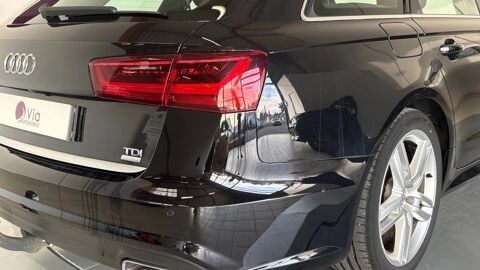 A6 2017 occasion 17600 Saujon