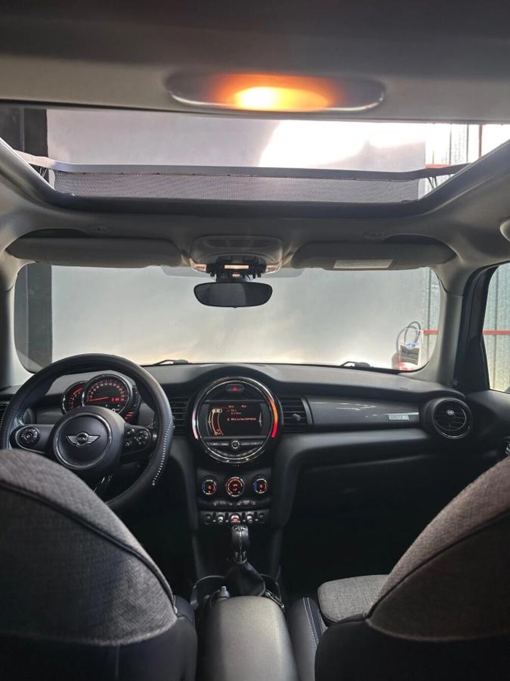 MINI COUPE 1.5 D 115 COOPER SHOREDITCH 2016 occasion 43000 Le Puy-en-Velay