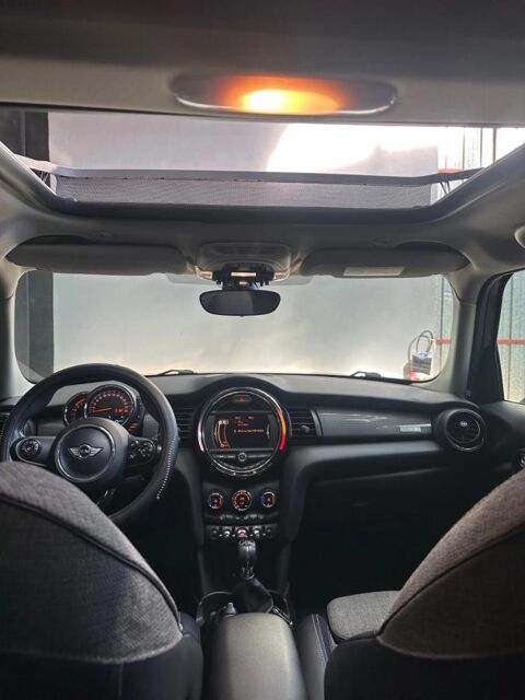 MINI COUPE 1.5 D 115 COOPER SHOREDITCH 2016 occasion 43000 Le Puy-en-Velay