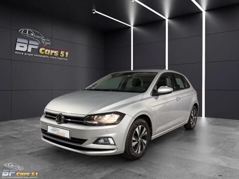 Volkswagen Polo 1.0 TSI 95 LOUNGE BUSINESS 2020 occasion CERNAY LES REIMS 51420