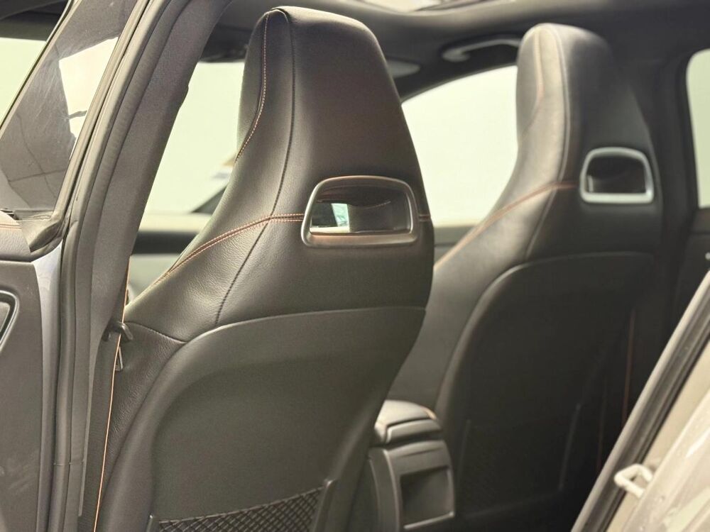 Classe CLA SHOOTING BRAKE 2.2 220 CDI 175 ORANGE ART EDITION 7G-DCT BVA 2015 occasion 37550 SAINT AVERTIN