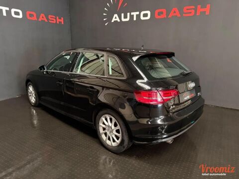 A3 1.6 TDI 110 BUSINESS LINE 2015 occasion 29900 Concarneau