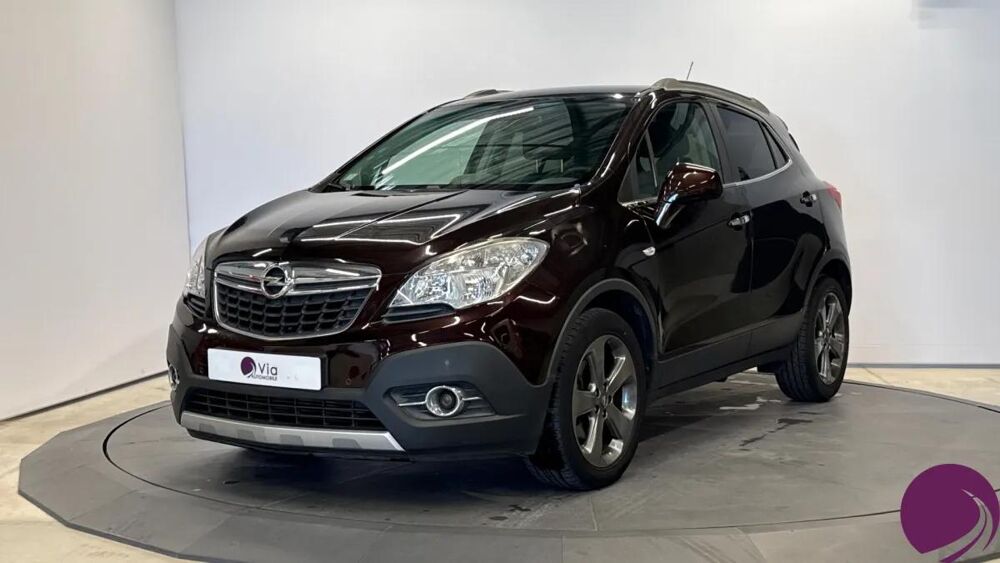 Mokka 1.7 CDTI 130 ECOFLEX COSMO PACK 4X2 START-STOP 2014 occasion 66000 Perpignan