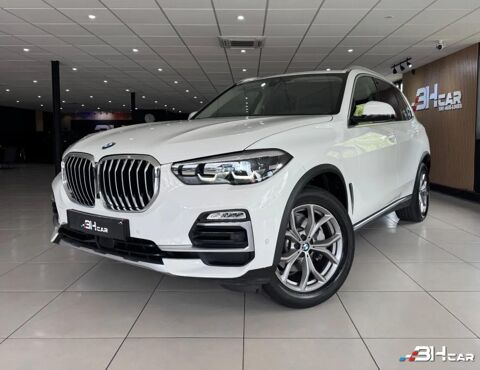Annonce voiture BMW X5 39990 €