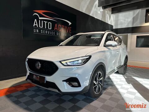 MG MG.ZS 1.5 VTI 105 LUXURY 2022 occasion CHAMPIGNY 51370