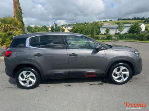 C5 aircross 1.5 BLUEHDI 130 BUSINESS EAT BVA START-STOP 2021 occasion 49570 Montjean-sur-Loire