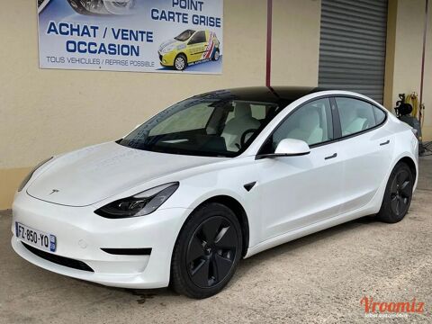 Tesla Model 3 2021 occasion &Eacute;cuelles 77250