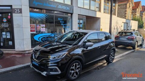 Renault captur 1.2 TCE 120 INTENS EDC