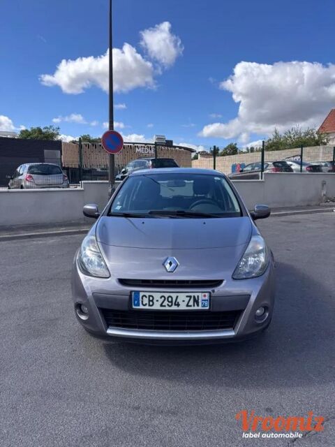Clio 1.5 DCI 75 EXPRESSION CLIM 2012 occasion 78500 SARTROUVILLE