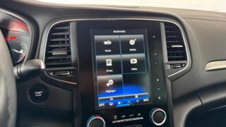 M&eacute;gane DCI 130 Intens 2017 occasion 17600 Saujon