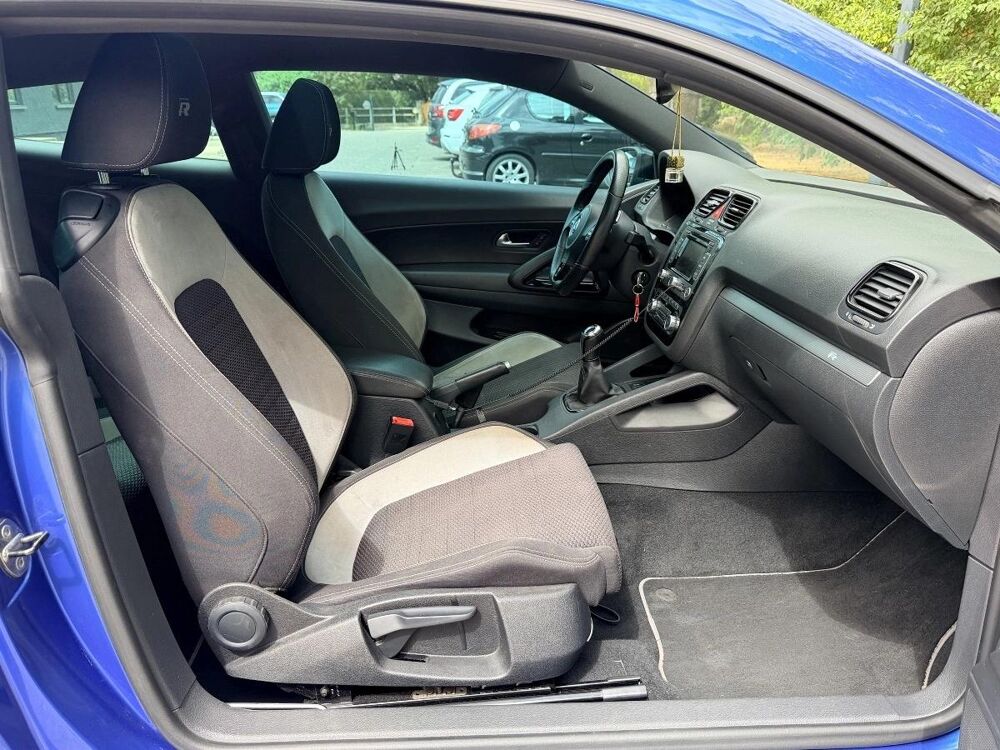 Scirocco 2.0 TSI 265 R 2011 occasion 78550 Bazainville