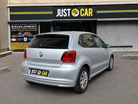 Polo 1.2 TDI 75 BLUEMOTION 2011 occasion 92210 Saint-Cloud