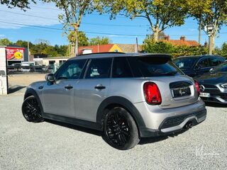MINI COUPE 2023 occasion 78690 LES ESSARTS LE ROI
