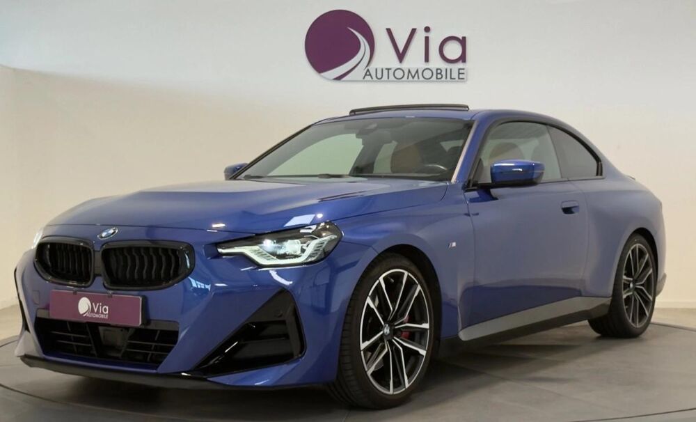 Serie 2 COUPE 2.0 230 I 245 M-SPORT BVA 2023 occasion 59494 Petite-For&ecirc;t